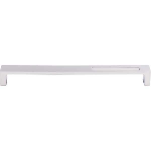 Modern Metro Slot Pull 9 Inch (c-c) Aluminum