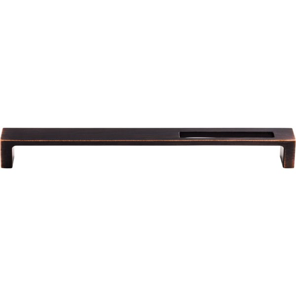 Modern Metro Slot Pull 9 Inch (c-c) Tuscan Bronze