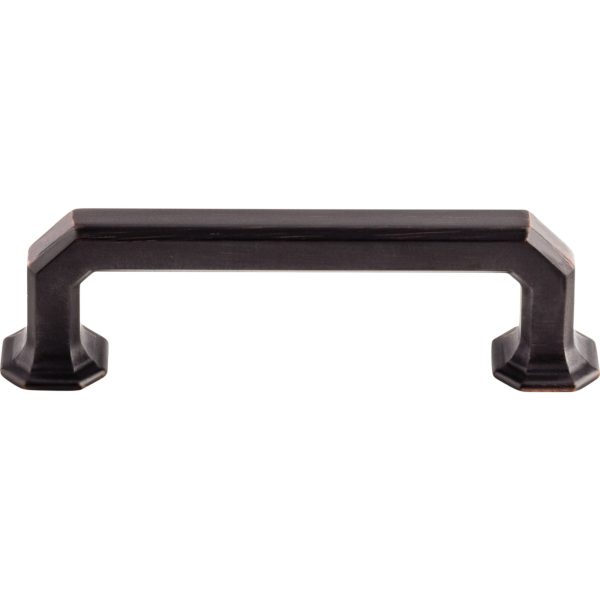 Emerald Pull 3 3/4 Inch (c-c) Tuscan Bronze