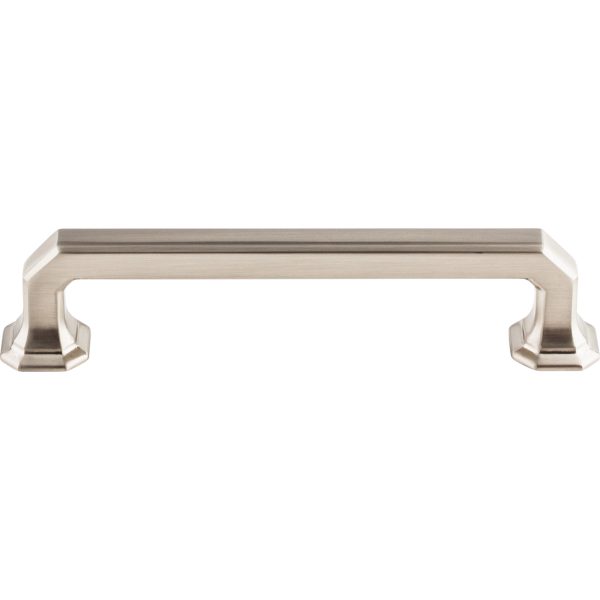 Emerald Pull 5 Inch (c-c) Brushed Satin Nickel