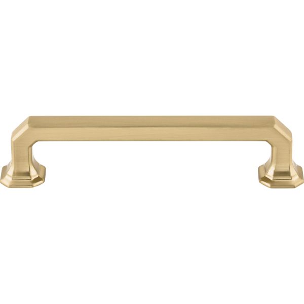 Emerald Pull 5 Inch (c-c) Honey Bronze