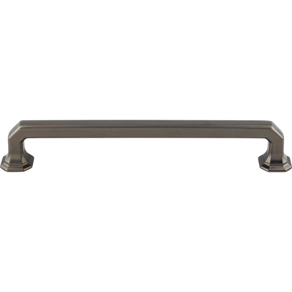 Emerald Pull 7 Inch (c-c) Ash Gray
