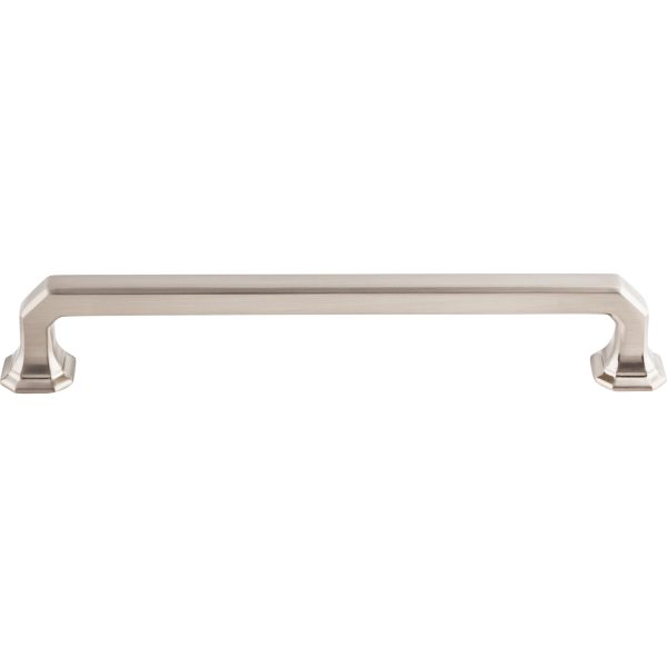 Emerald Pull 7 Inch (c-c) Brushed Satin Nickel