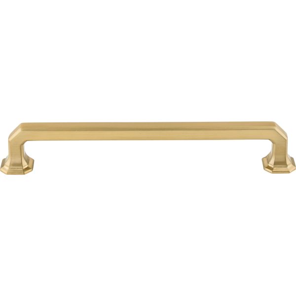 Emerald Pull 7 Inch (c-c) Honey Bronze