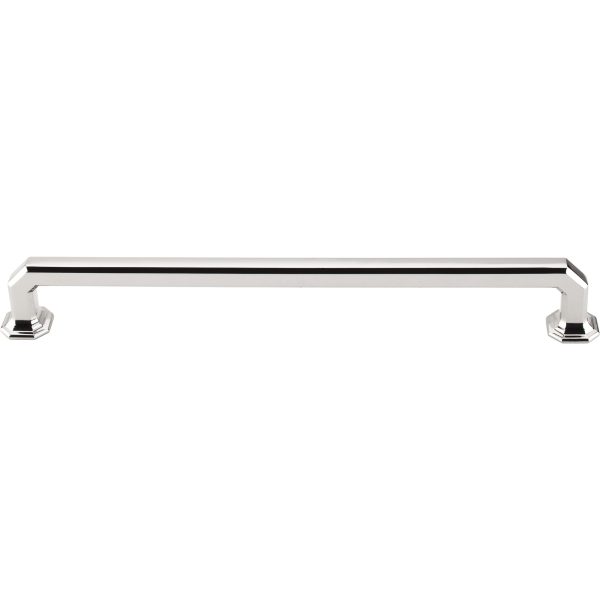 Emerald Pull 9 Inch (c-c) Polished Nickel