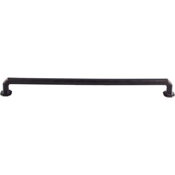 Emerald Pull 12 Inch (c-c) Tuscan Bronze