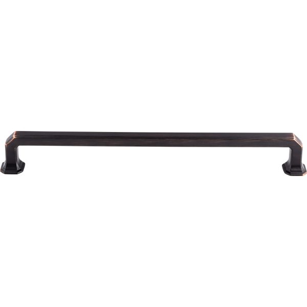 Emerald Appliance Pull 12 Inch (c-c) Tuscan Bronze