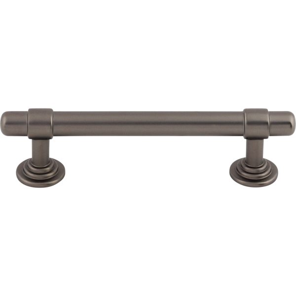 Ellis Pull 3 3/4 Inch (c-c) Ash Gray