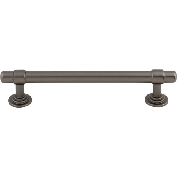 Ellis Pull 5 1/16 Inch (c-c) Ash Gray
