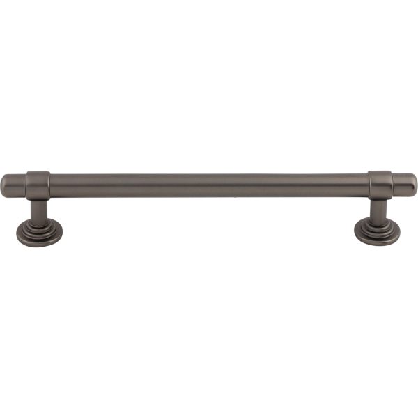 Ellis Pull 6 5/16 Inch (c-c) Ash Gray