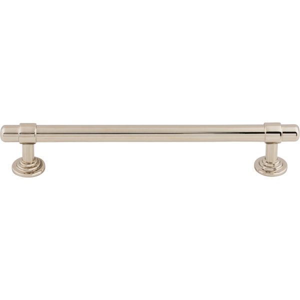 Ellis Pull 6 5/16 Inch (c-c) Polished Nickel