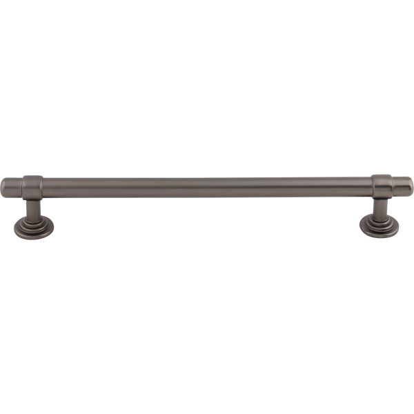 Ellis Pull 7 9/16 Inch (c-c) Ash Gray