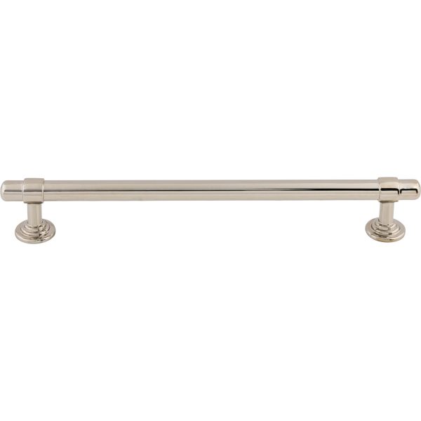 Ellis Pull 7 9/16 Inch (c-c) Polished Nickel