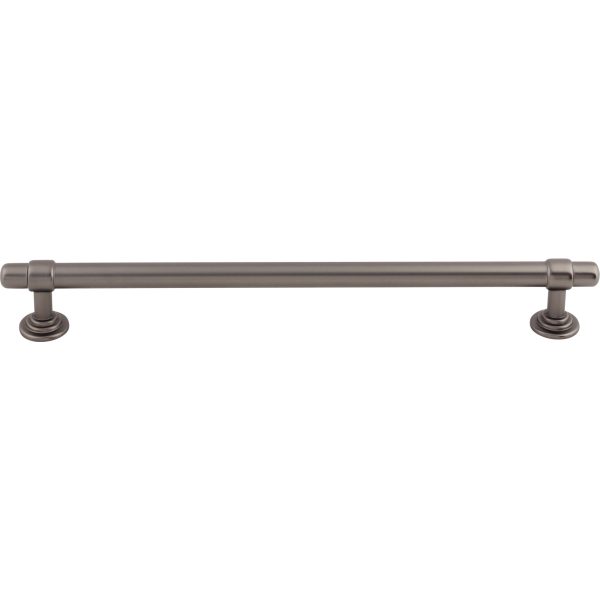 Ellis Pull 8 13/16 Inch (c-c) Ash Gray