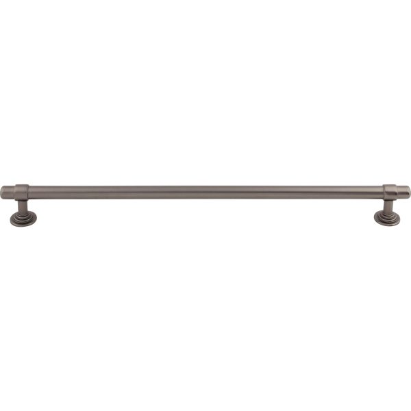 Ellis Pull 12 Inch (c-c) Ash Gray