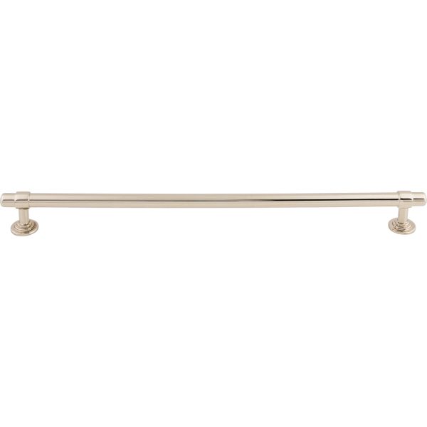 Ellis Pull 12 Inch (c-c) Polished Nickel