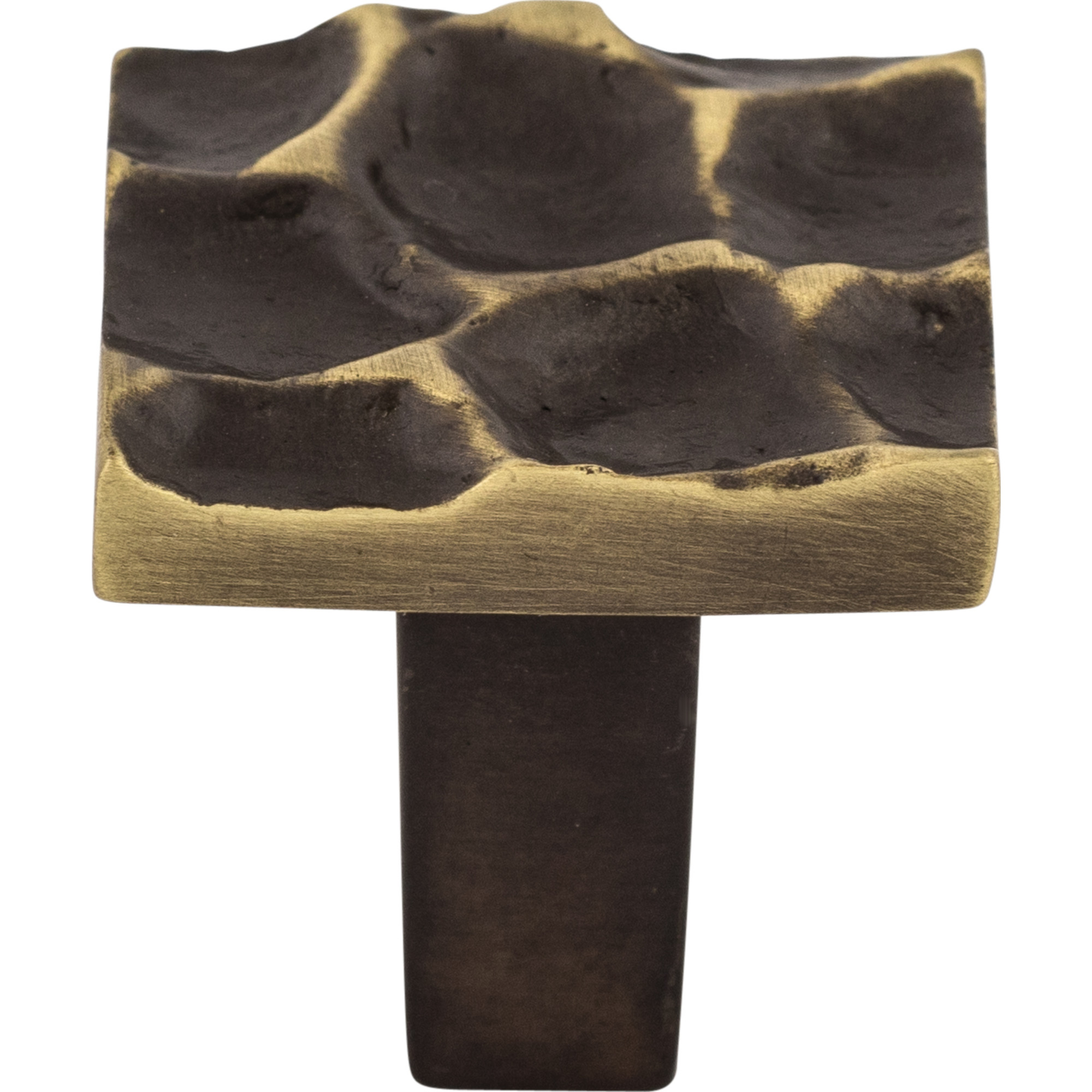 Cobblestone Square Knob