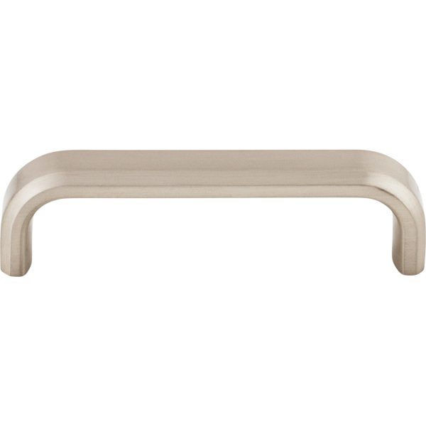 Telfair Pull 3 3/4 Inch (c-c) Brushed Satin Nickel