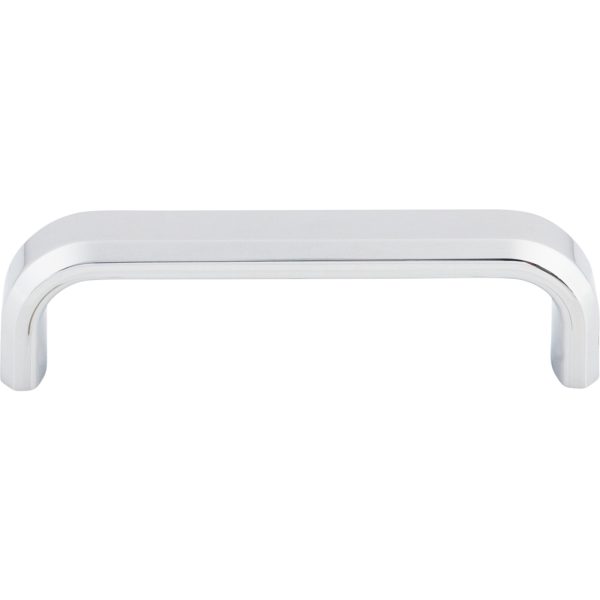 Telfair Pull 3 3/4 Inch (c-c) Polished Chrome