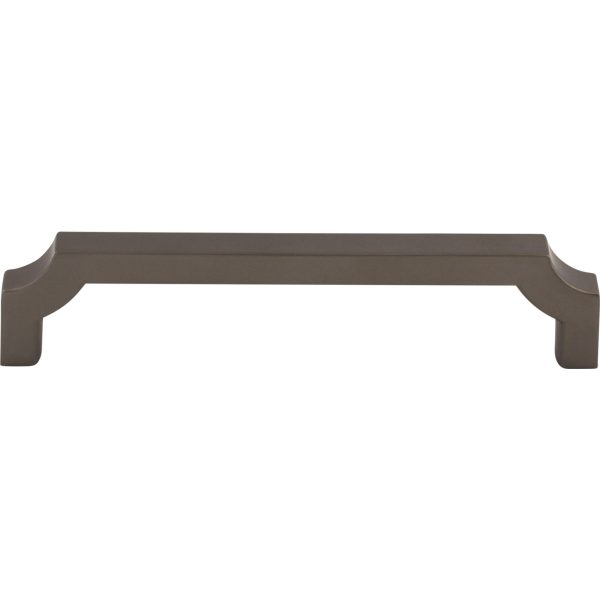 Davenport Pull 5 1/16 Inch (c-c) Ash Gray