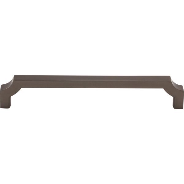 Davenport Pull 6 5/16 Inch (c-c) Ash Gray