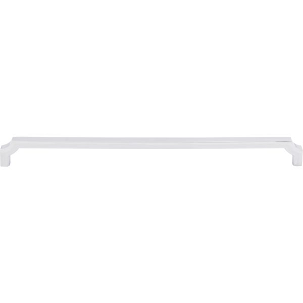 Davenport Pull 12 Inch (c-c) Polished Chrome