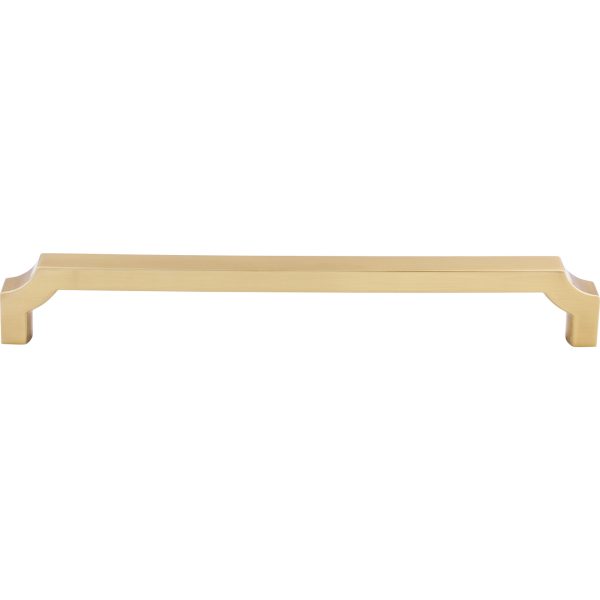 Davenport Appliance Pull 12 Inch (c-c) Honey Bronze