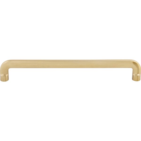 Hartridge Pull 7 9/16 Inch (c-c) Honey Bronze