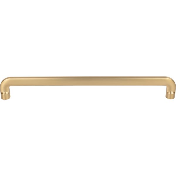 Hartridge Pull 8 13/16 Inch (c-c) Honey Bronze