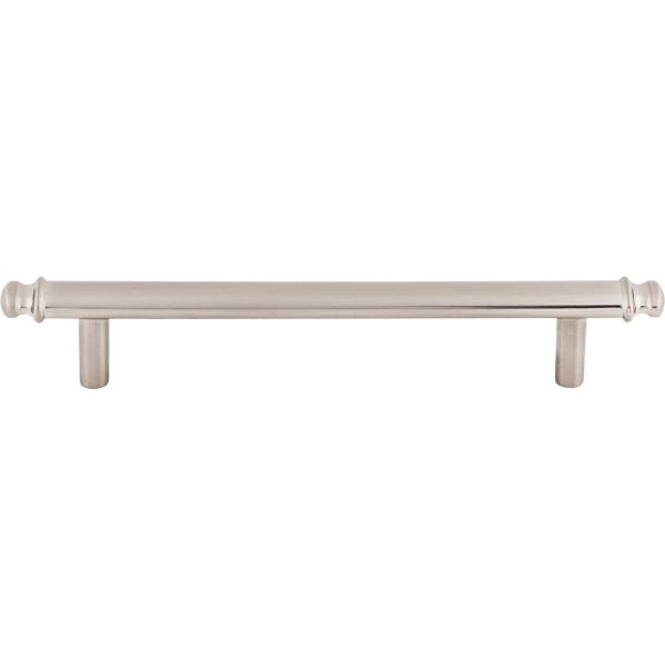 Julian Pull 5 1/16 Inch (c-c) Brushed Satin Nickel