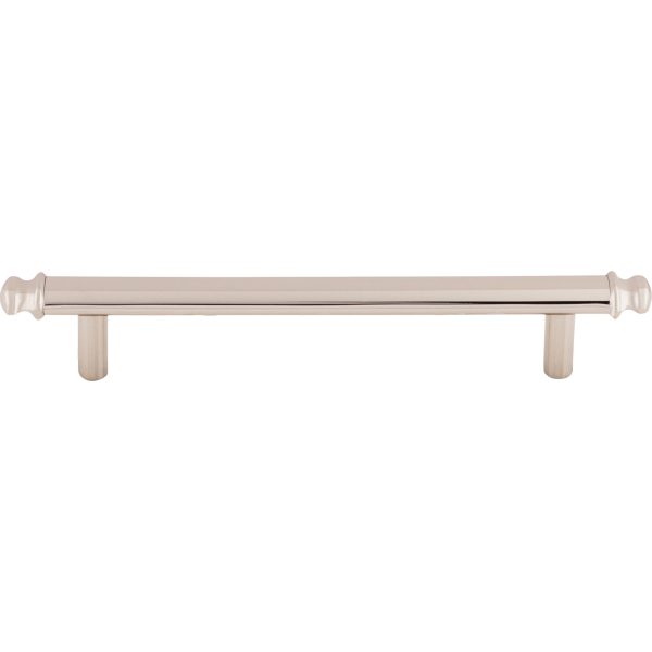 Julian Pull 5 1/16 Inch (c-c) Polished Nickel