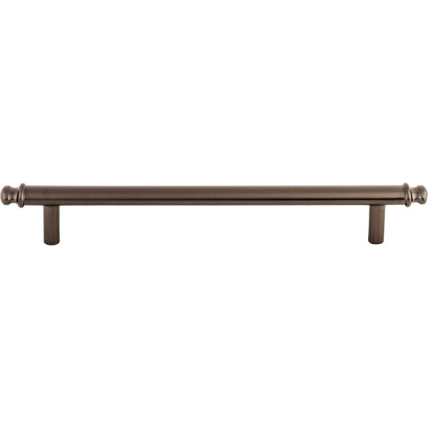 Julian Pull 6 5/16 Inch (c-c) Ash Gray