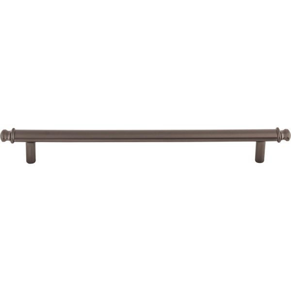 Julian Pull 7 9/16 Inch (c-c) Ash Gray
