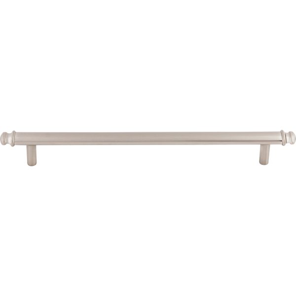 Julian Pull 7 9/16 Inch (c-c) Brushed Satin Nickel