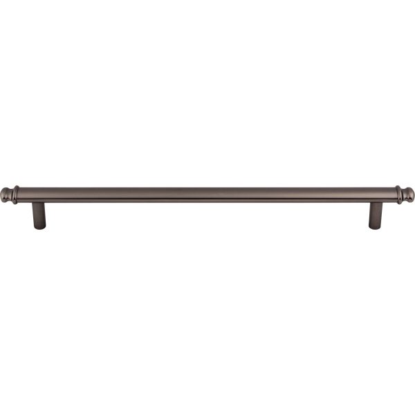 Julian Pull 8 13/16 Inch (c-c) Ash Gray