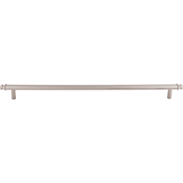 Julian Pull 12 Inch (c-c) Brushed Satin Nickel