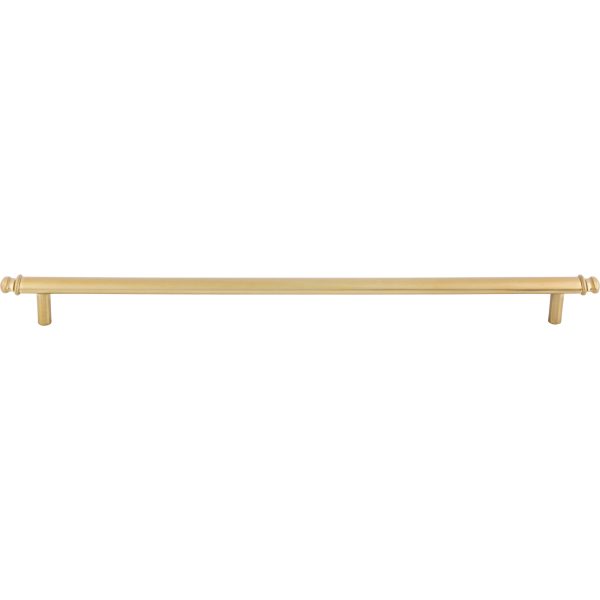 Julian Pull 12 Inch (c-c) Honey Bronze