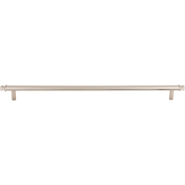 Julian Pull 12 Inch (c-c) Polished Nickel