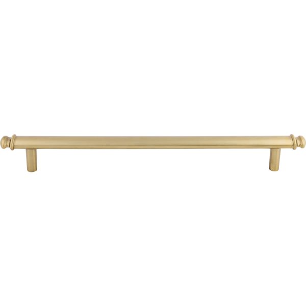 Julian Appliance Pull 12 Inch (c-c) Honey Bronze