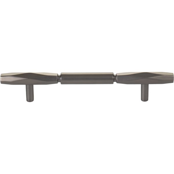 Kingsmill Pull 5 1/16 Inch (c-c) Ash Gray
