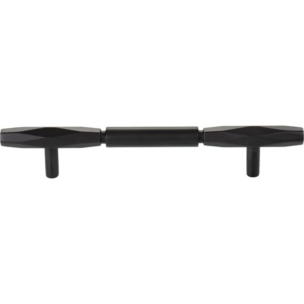 Kingsmill Pull 5 1/16 Inch (c-c) Flat Black