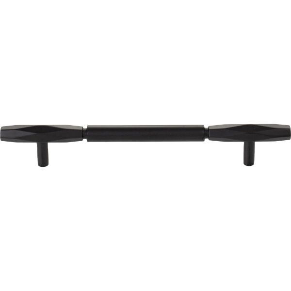 Kingsmill Pull 6 5/16 Inch (c-c) Flat Black