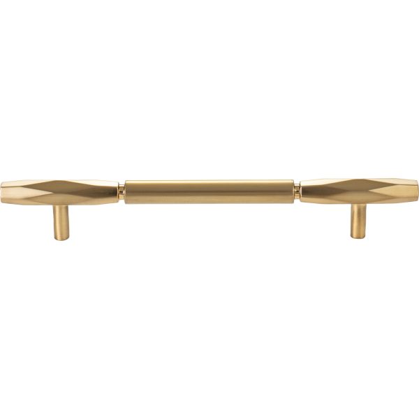 Kingsmill Pull 6 5/16 Inch (c-c) Honey Bronze