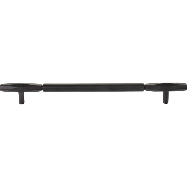 Kingsmill Pull 8 13/16 Inch (c-c) Flat Black
