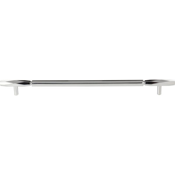 Kingsmill Pull 12 Inch (c-c) Polished Chrome