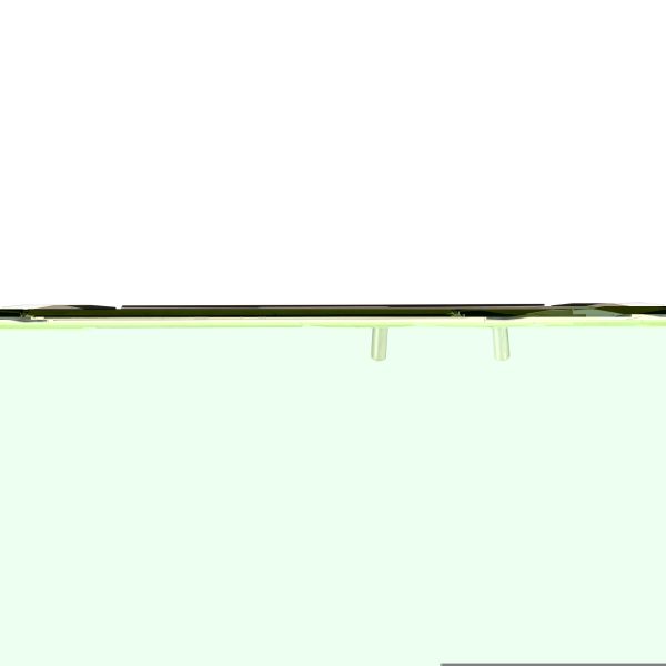 Kingsmill Pull 12 Inch (c-c) Polished Nickel