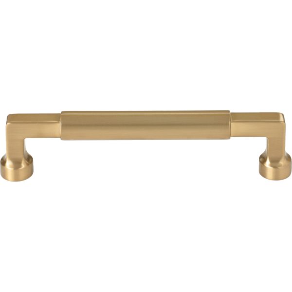 Cumberland Pull 5 1/16 Inch (c-c) Honey Bronze