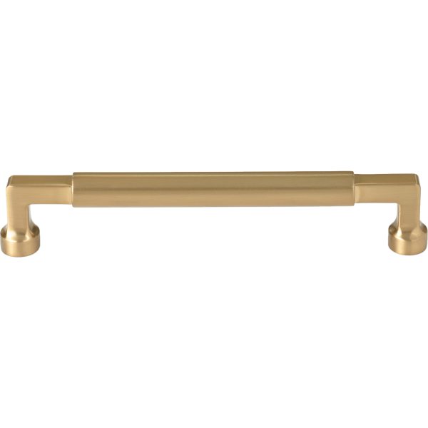 Cumberland Pull 6 5/16 Inch (c-c) Honey Bronze