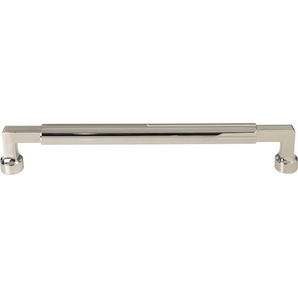 Cumberland Appliance Pull 12 Inch (c-c) Polished Nickel