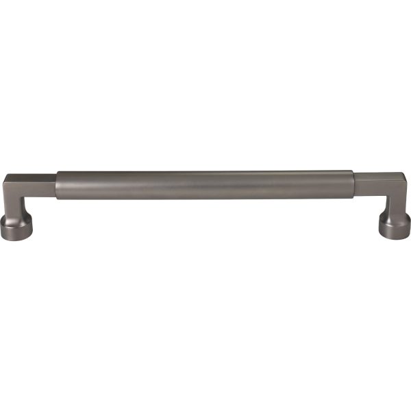 Cumberland Appliance Pull 18 Inch (c-c) Ash Gray